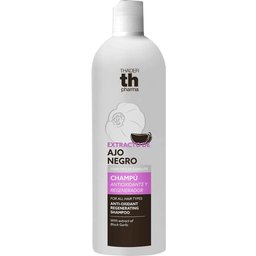 Shampooing à l'ail noir 1l