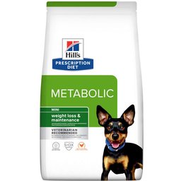 Hill's Prescription Diet Canine Metabolic Mini 1 kg