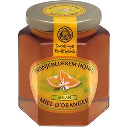Miel de fleurs d'oranger