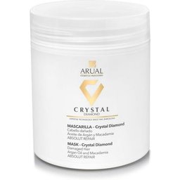 Crystal Diamond Elixir Argan Elixir Mask 500ml