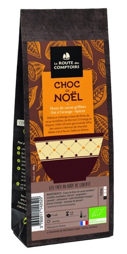 THÉ NOIR Choc De Noël