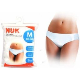Slip Jetable Taille M 4 Sachets