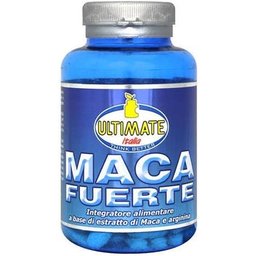 Ultime Maca Fuerte 60Cpr