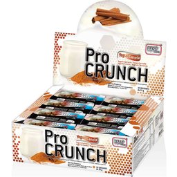 Pro Crunch Yogurt cinnamon 32uds