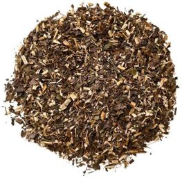 Tisane Baccharis trimera .