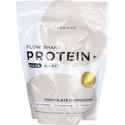 Chocolate Cappuccino Flow Shake Maca Whey Proteine+