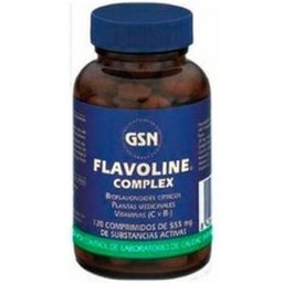 Flavoline Complex 120comp *