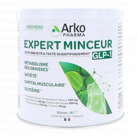 Expert Minceur GLP-1 Pot 270g