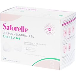 Coupes Menstruelles Taille 2