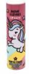 Licorne Baume a Lèvres Parfum Fraise 4,5 g - Stick 4,5 g