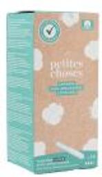 Tampon Avec Applicateur Coton Bio Flux Super 14 Tampons - Boîte