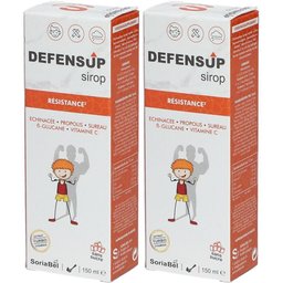 SoriaBel DefensUp Sirop