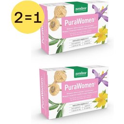 Purasana® PuraWomen 2 pour 1