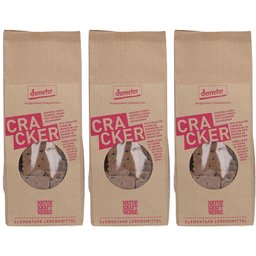 Naturkraftwerke Cracker Engrain Demeter