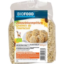 Graines de tournesol Bio