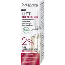 Lift + Super Filler Sérum Remplisseur 30ml
