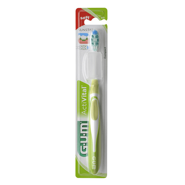 Brosse à Dents N°581 ActiVital Souple