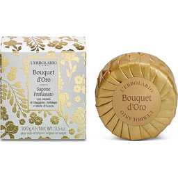 Bouquet d'Oro Savon Parfumé 100g