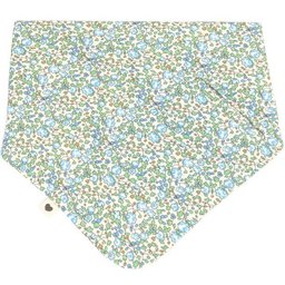 Bandana Bavoir Liberty ivoire/beige
