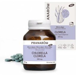 Pranarôm Chlorella Bio 150comp