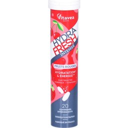 HydraFresh Intense Fruits Rouges 20comp