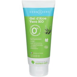 DermAsens Gel d'Aloe Vera Bio