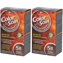 Color & Soin 5B marron chocolat