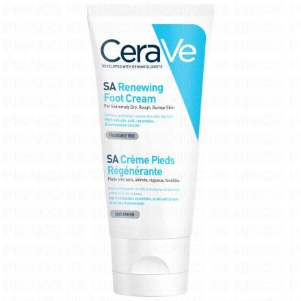 SA Crème pieds régénérante Tube 88ml