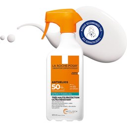 Anthelios Spray Familial Tres Haute Protection Ultra Resistant Spf50+ 300Ml