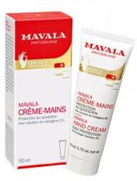 Crème-Mains Hydratante et Protectrice Avec Collagène 50 ml - Tube 50 ml