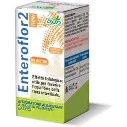 Enteroflor 2 Nouveau 20Cps