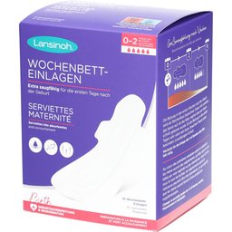 Lansinoh® Serviettes maternité