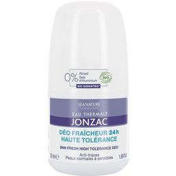EAU Thermale Déodorant Roll-on Fraîcheur haute tolérance