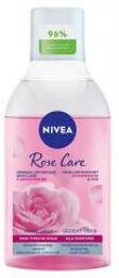 Démaquillant Biphase Micellaire Eau de Rose 400 ml - Flacon 400 ml
