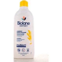 Liniment Oleo-Calcaire Hle Olive 500Ml