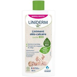 Linimento Oléo-Calcaire Bio 480ml