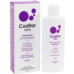 Bio-Recherche Caditar Champú Zero 150ml