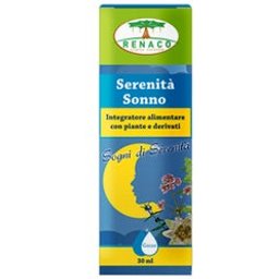 Serenita Gouttes Sommeil 30 Ml