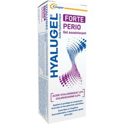 Hyalugel® Forte Gel assainissant Perio