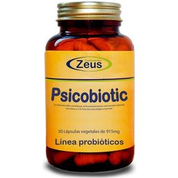 Zeus Psychobiotic 30 Capsules