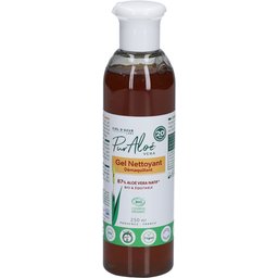 Ciel D'azur PurAloé Gel Nettoyant Démaquillant