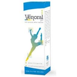 Venoral Gel Jambes 100Ml