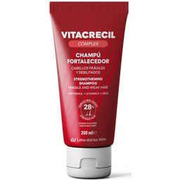 Forte Shampooing Fortifiant 200 ml