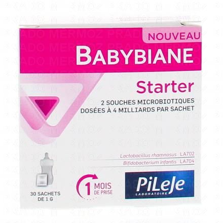 Babybiane Starter 30 sachets