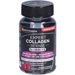 Expert Collagen Intense Gummies