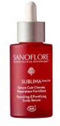 Sublima Sérum Cuir Chevelu Réparateur Fortifiant Bio 50 ml - Flacon compte goutte