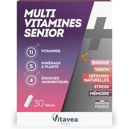 Nutrisanté Multivitamines Senior