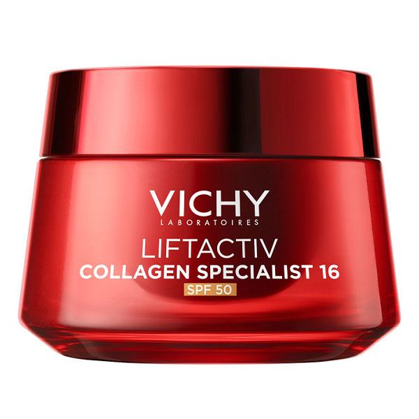 Liftactiv Crème Jour Anti-âge Pro-Collagène SPF 50 50ml