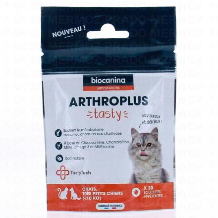 Arthoplus tasty x30 bouchées appétentes