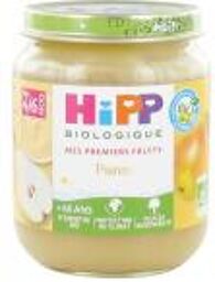 Mes Premiers Fruits Poires dès 4/6 Mois Bio 125 g - Pot 125 g